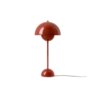 Table Lamp Red Kids wireless