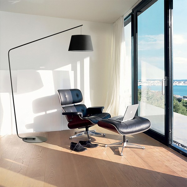 FLOOR LAMP "Grand Luminaire"