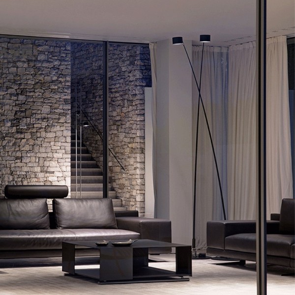 FLOOR LAMP "Minimalist Elegance"