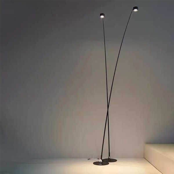 FLOOR LAMP "Minimalist Elegance"