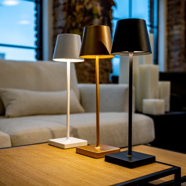 CLASSICAL TABLE LAMP gold colour