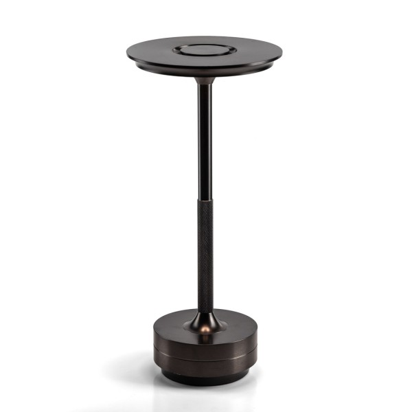MODERN WIRELESS TABLE LAMP black