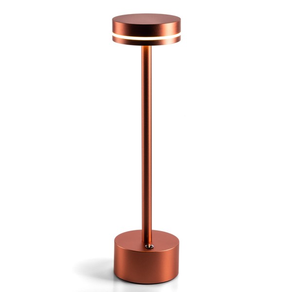 TABLE LAMP „TouchGlow“ pink