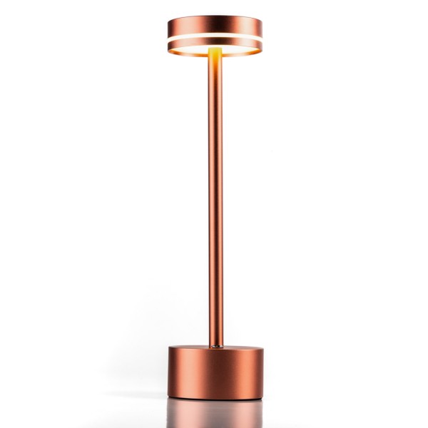 TABLE LAMP „TouchGlow“ pink